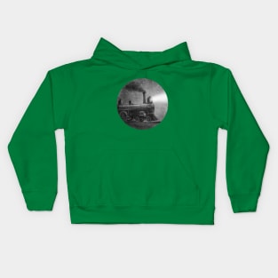 Night Train Kids Hoodie